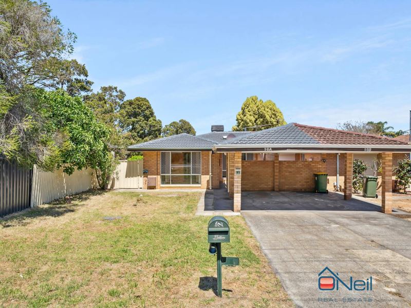 58A Owtram Road, Armadale WA 6112