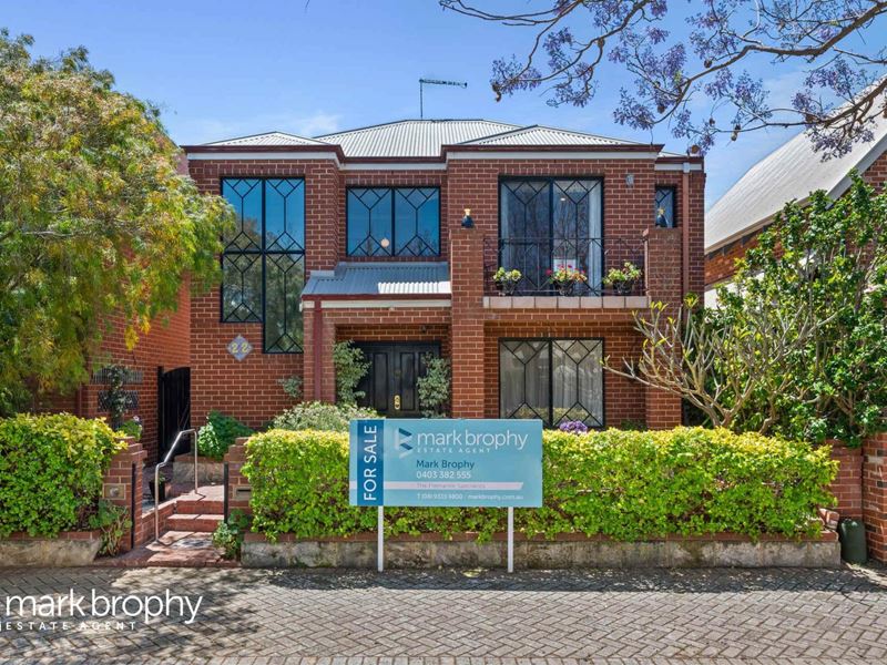 22 Wardie Street, South Fremantle