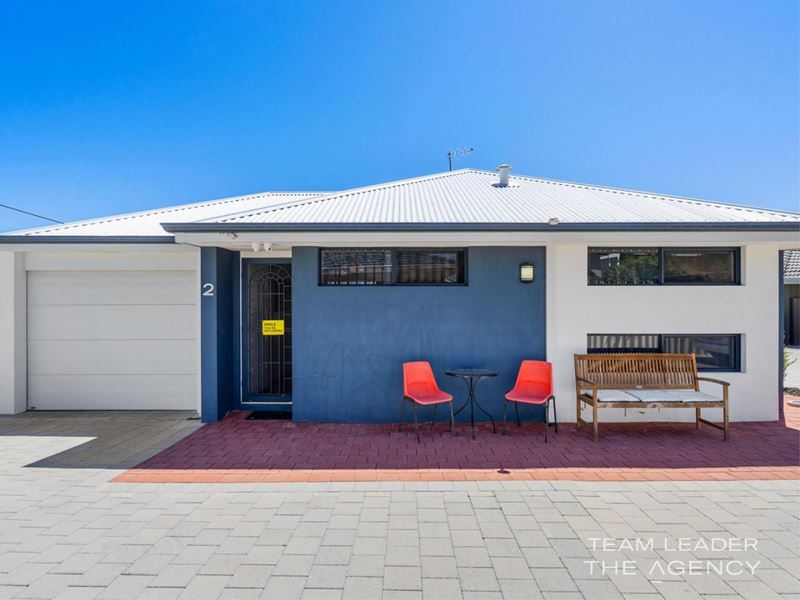 2/52 Gibson Street, Mandurah