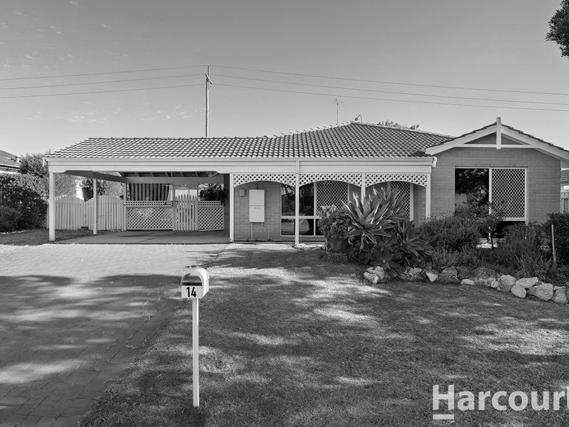 14 La Grange Place, Meadow Springs WA 6210