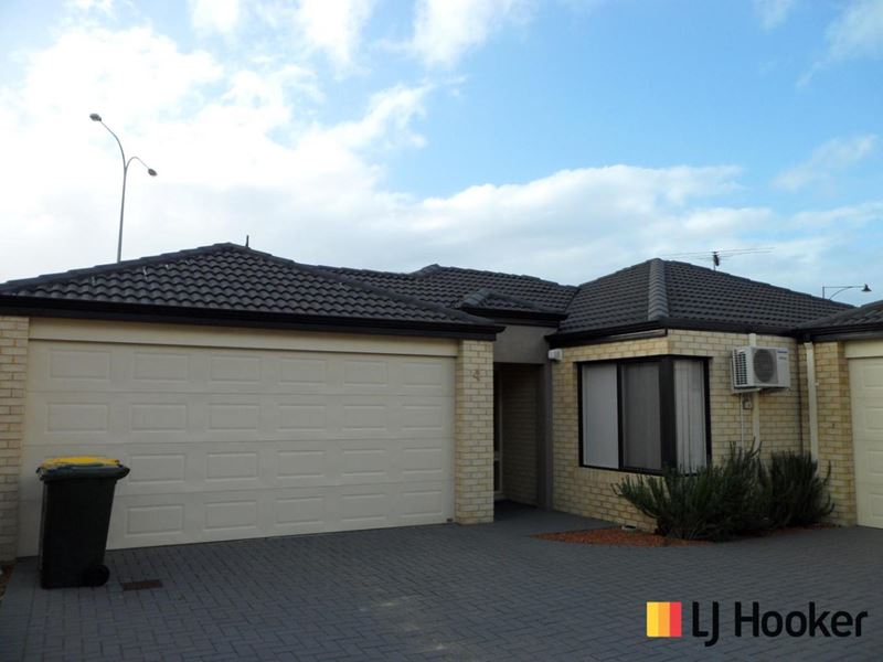 4/17 Cotter Loop, Success WA 6164