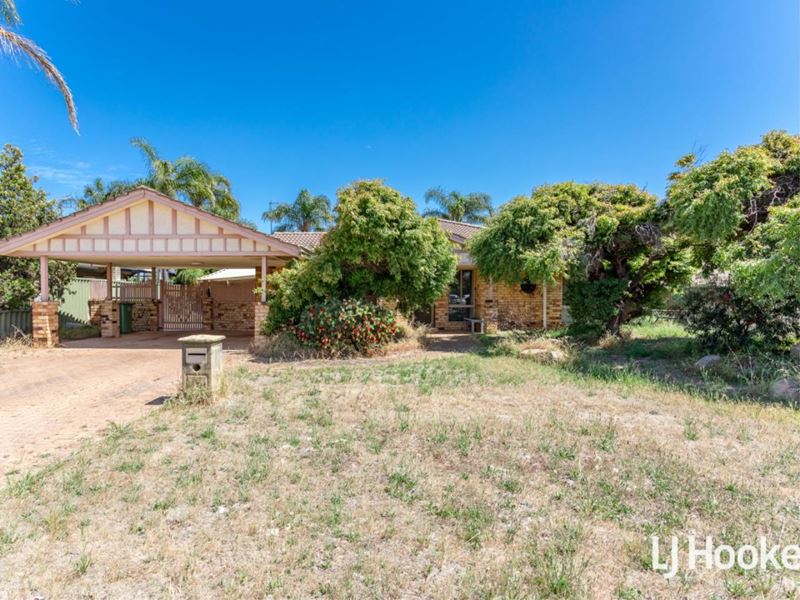 17 Honeyeater Glade, Huntingdale WA 6110