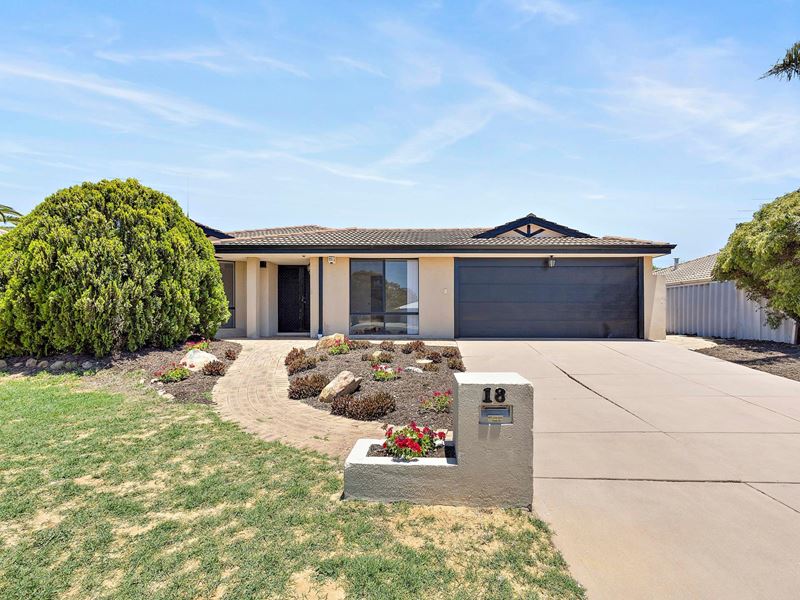 18 Panache Gardens, Joondalup