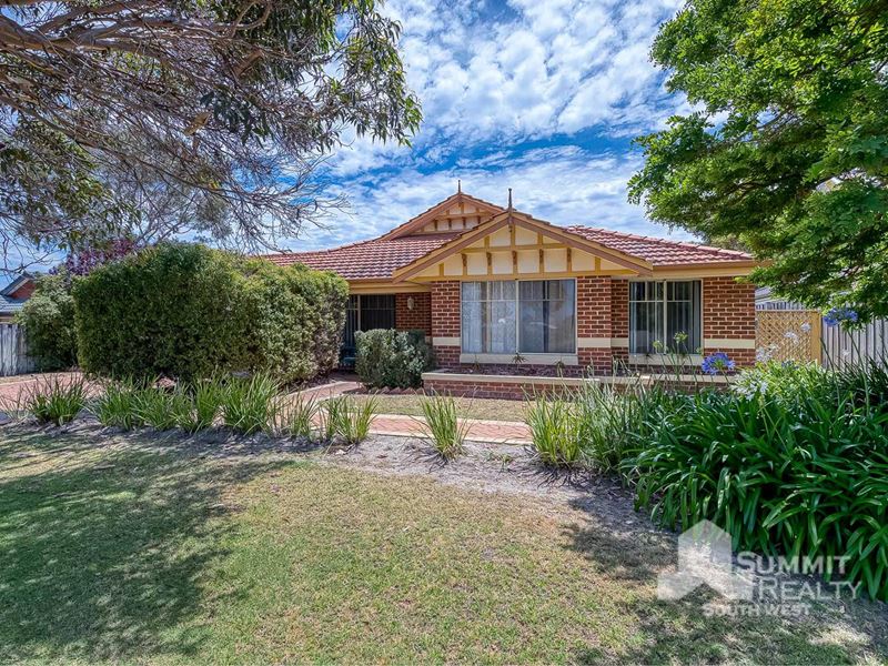 4 Braidwood Drive, Australind