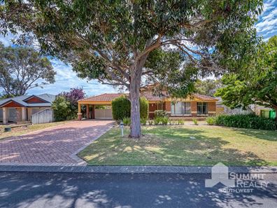 4 Braidwood Drive, Australind WA 6233