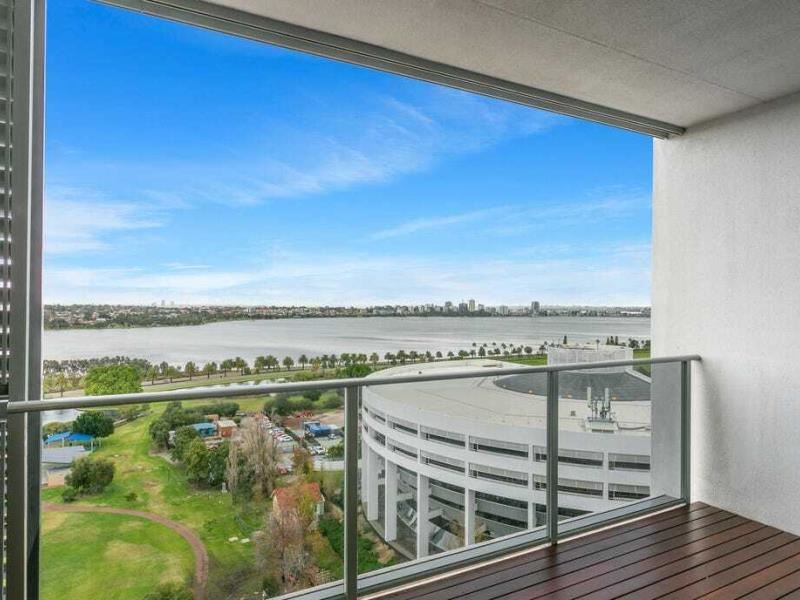 Unit 1408/8 Adelaide Tce, East Perth