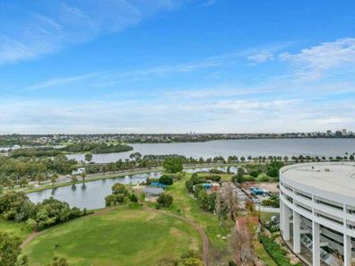 Unit 1408/8 Adelaide Tce, East Perth WA 6004