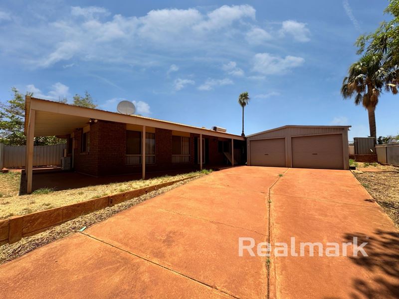 34 Bondini Drive, Newman WA 6753