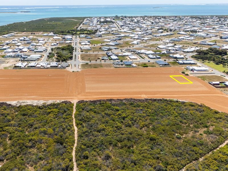 Lot 905 Clifton Ave, Jurien Bay