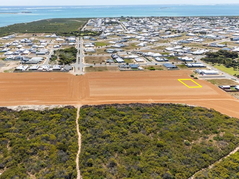 Lot 905 Clifton Ave, Jurien Bay WA 6516