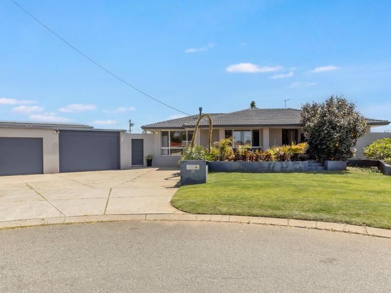 22 Rotohine Place, Cooloongup