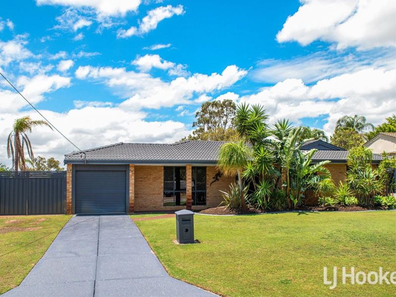 8 Newbold Court, Gosnells WA 6110