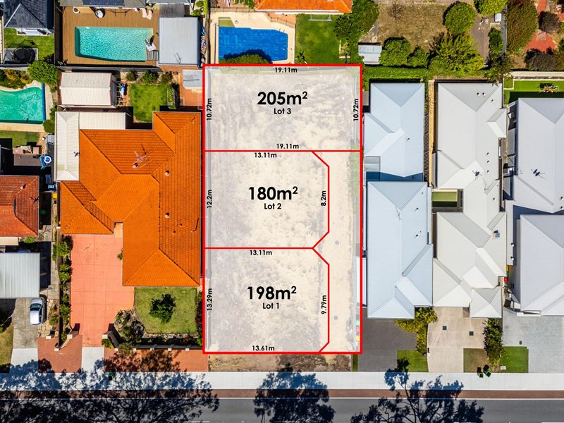 226 A,B,C Riseley St, Booragoon