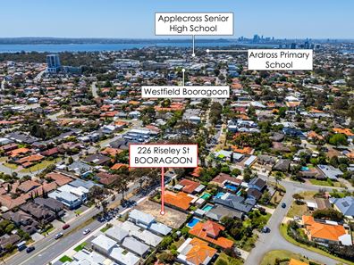 226 A,B,C Riseley St, Booragoon WA 6154