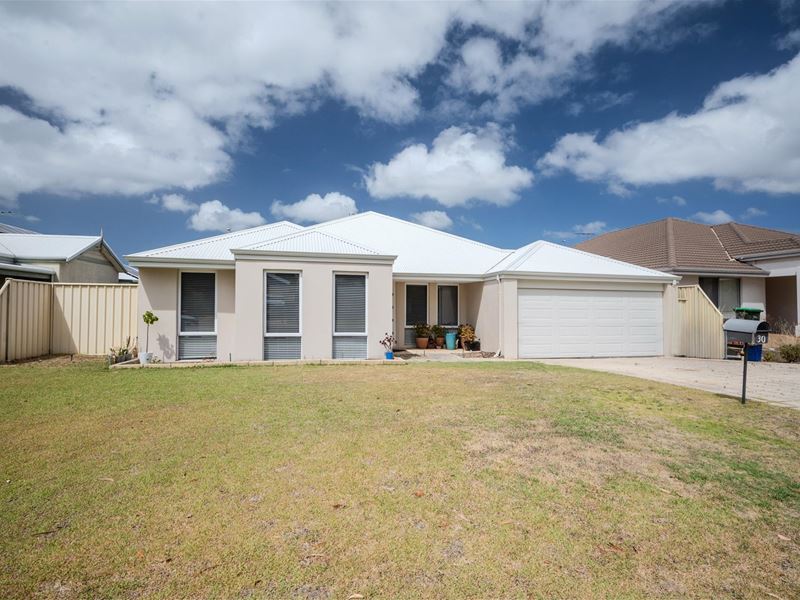 30 Sundowner Meander, Banksia Grove WA 6031