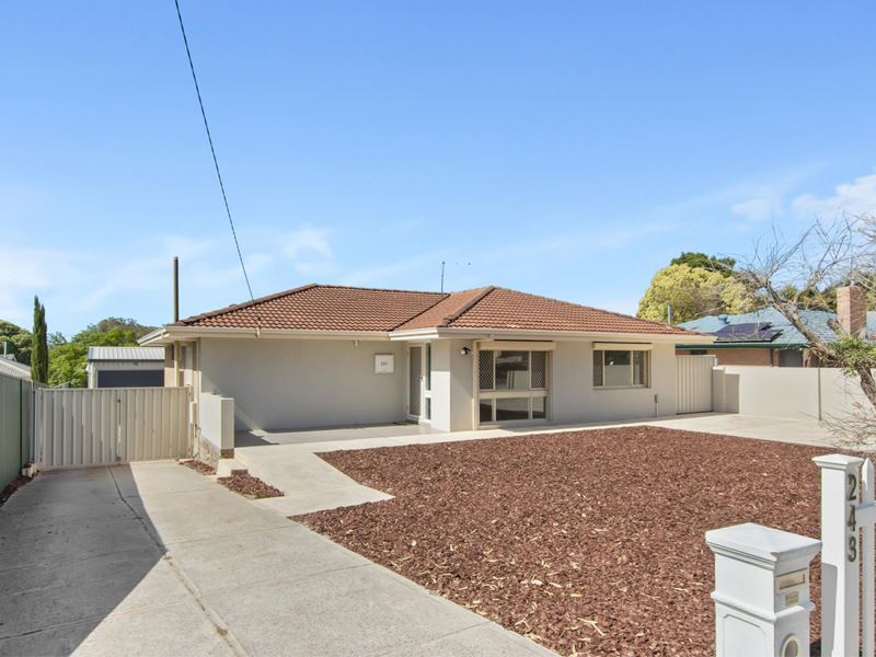 243 Morley Drive East, Lockridge WA 6054