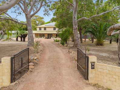 16 Honeytree Place, Falcon WA 6210