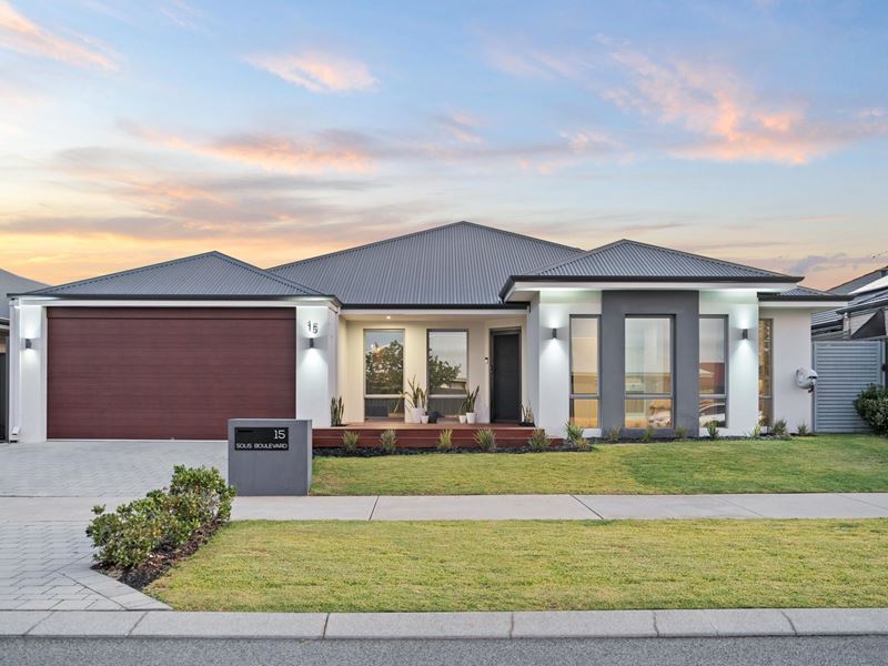 15 Solis Boulevard, Baldivis