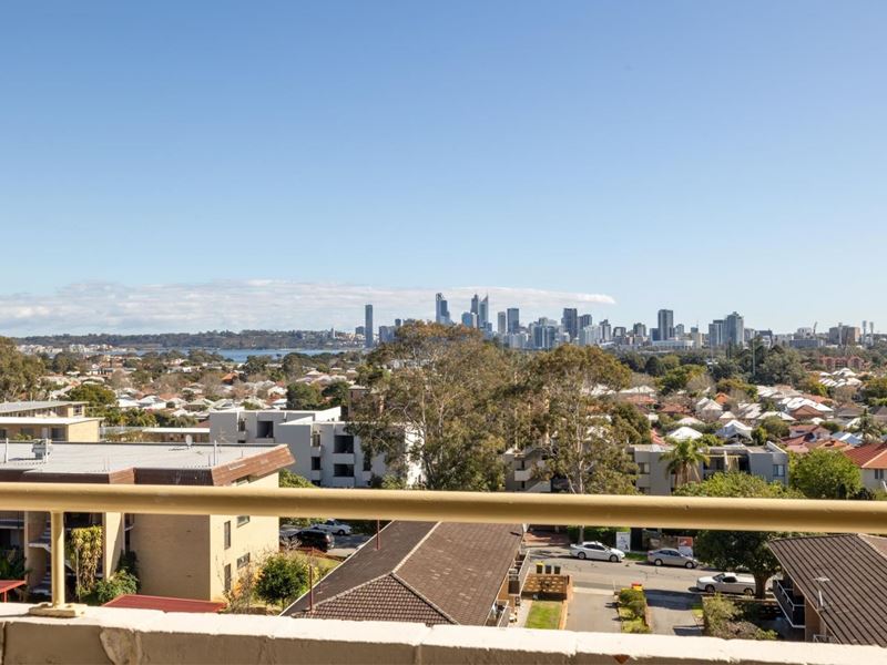56/53 Leonard Street, Victoria Park