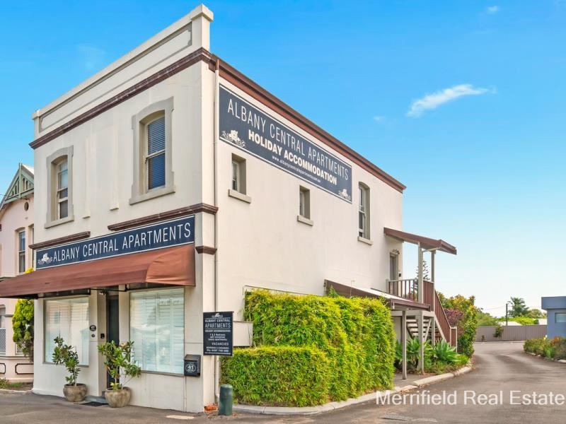 41 Collie Street, Albany