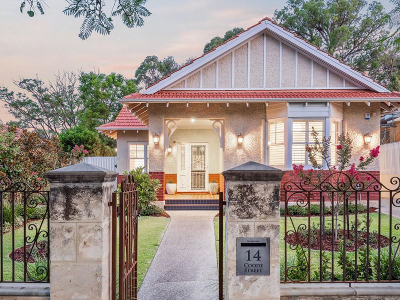 14 Coode Street, Mount Lawley