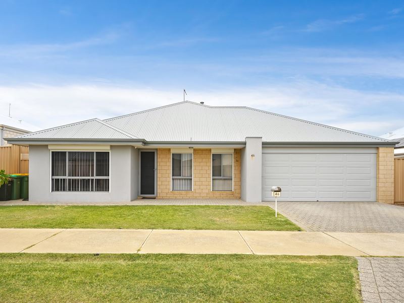46 Southport Drive, Baldivis