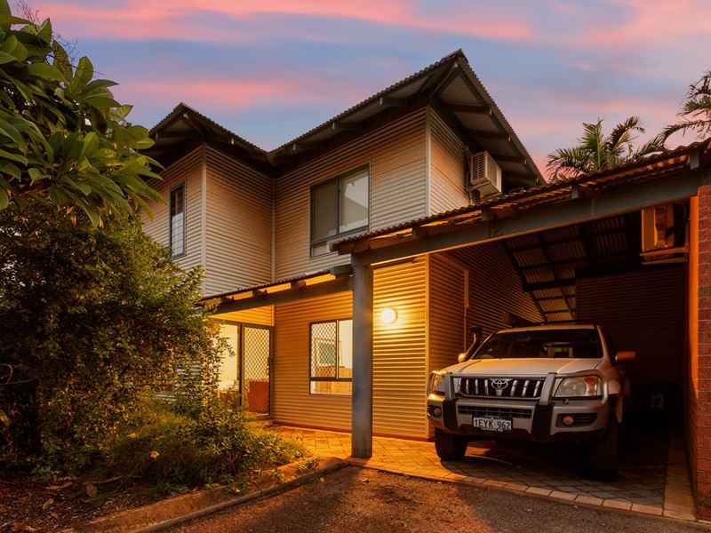 12/10 Bagot Street, Djugun