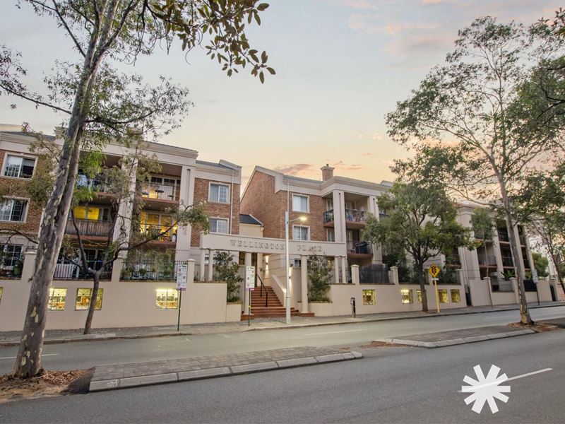 10/125 Wellington Street, East Perth WA 6004