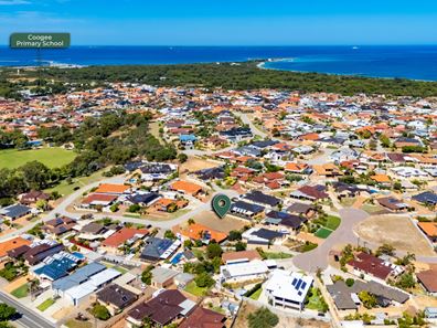 12 Rhodes Rise, Coogee WA 6166