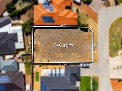 12 Rhodes Rise, Coogee WA 6166