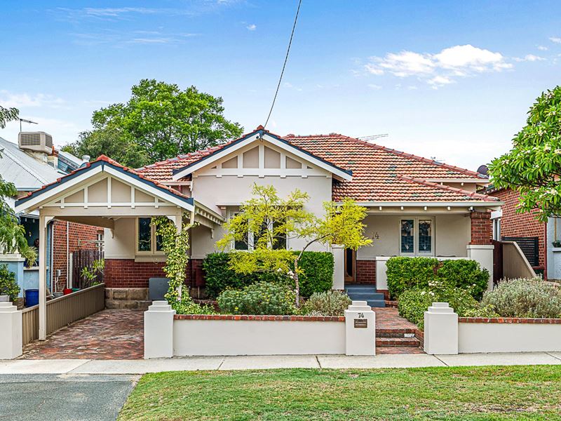 74 Federation Street, Mount Hawthorn