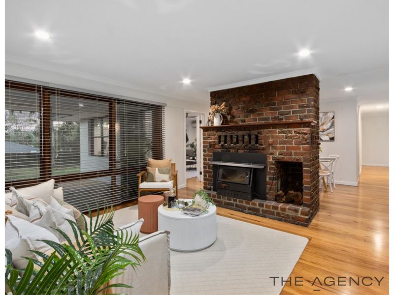 1 Cunnold Street, Pickering Brook WA 6076