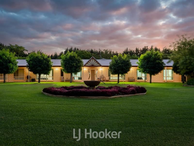 524 Yalyalup Road, Hithergreen WA 6280