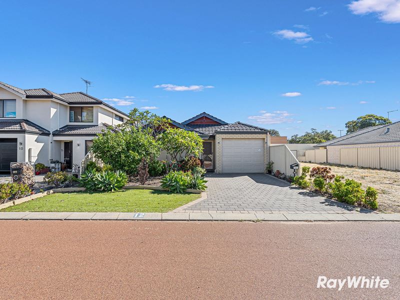 12 Bennett Brook Circle, Greenfields