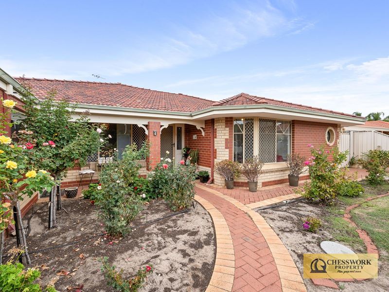4 Bamkin Court, Success