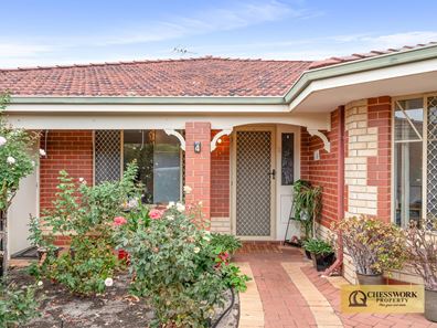 4 Bamkin Court, Success WA 6164