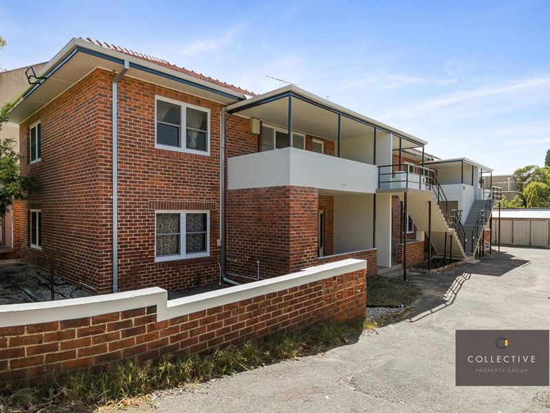 4/122 Broadway, Crawley