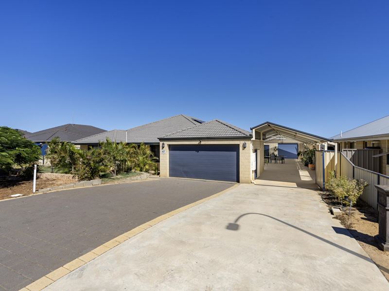 67 Sutcliffe Road, Waggrakine