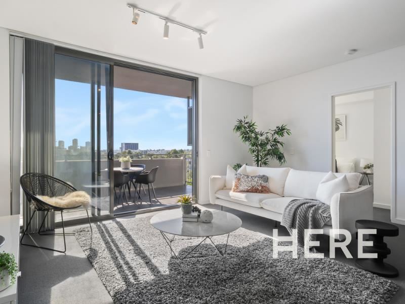 39/36 Bronte Street, East Perth WA 6004