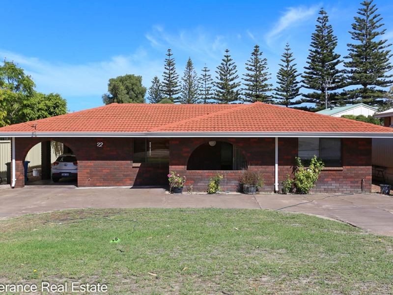22 Hicks Street, Esperance WA 6450