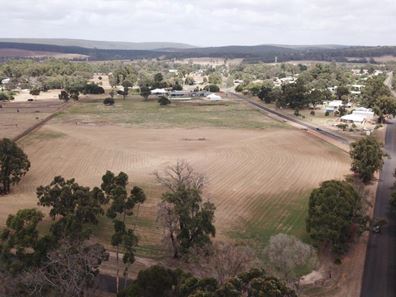Lot 75 Ewing Road, Allanson WA 6225