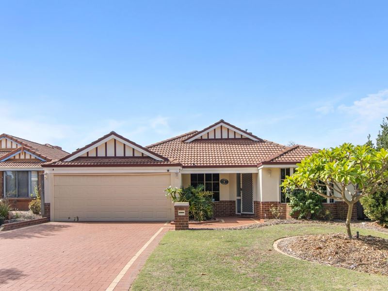 4 Daintree Loop, Ellenbrook WA 6069