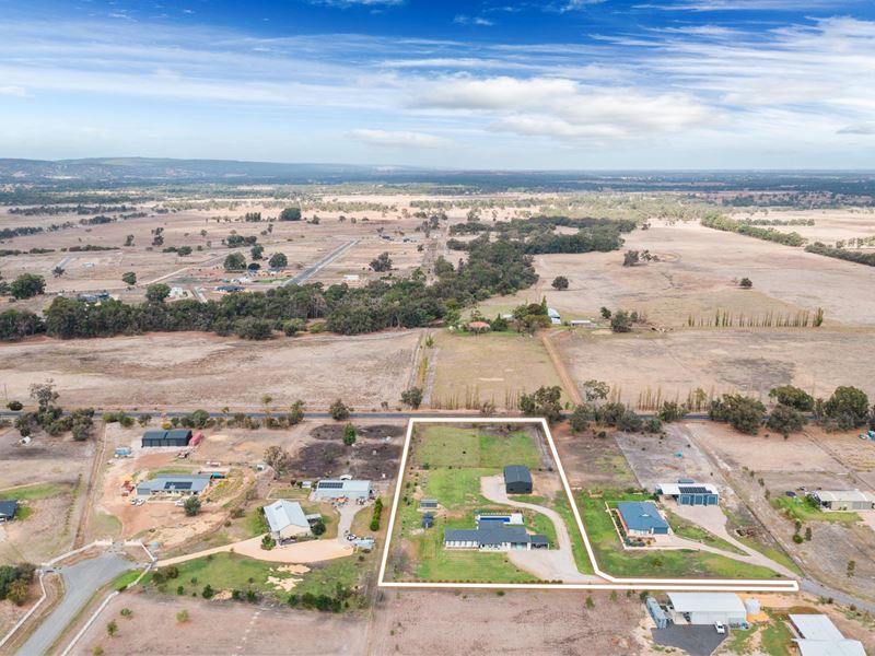 21 O'Reilly Place, North Dandalup
