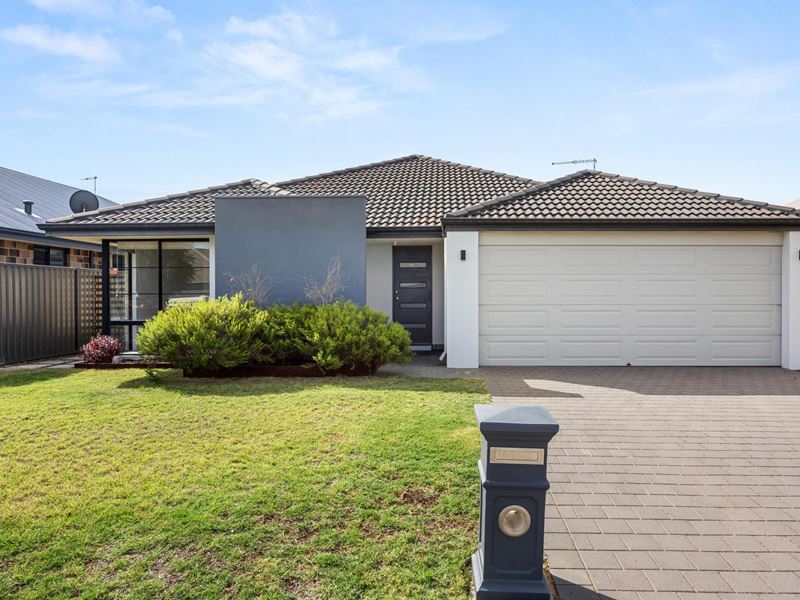 45 Zircon Drive, Byford WA 6122