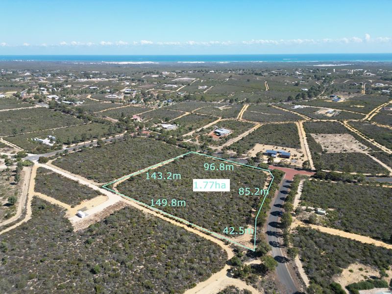Lot 210,  Seaview  Drive, Karakin WA 6044