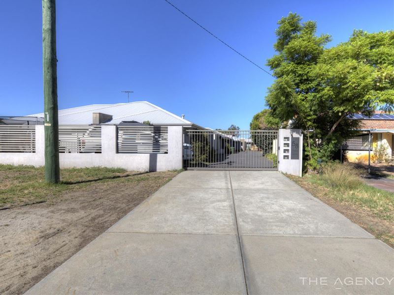 1/58 Central Avenue, Ascot WA 6104