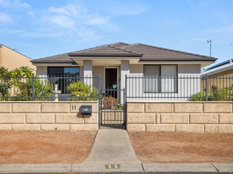 11 Gorman Loop, Carey Park