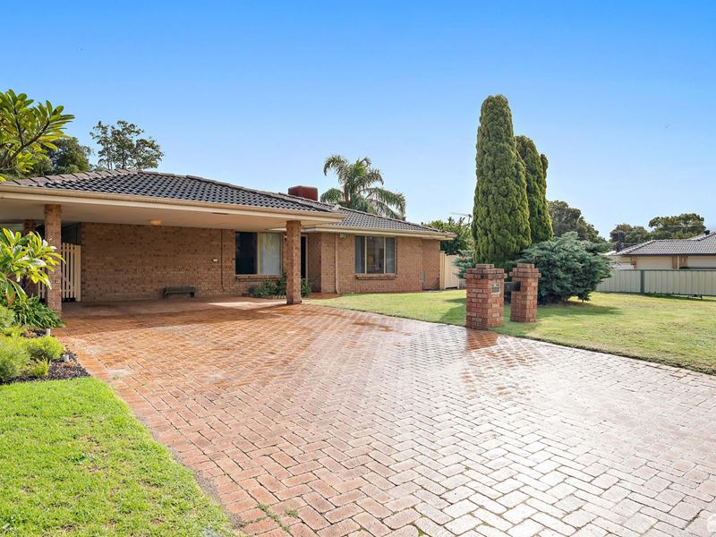 18 Bothe Court, Seville Grove