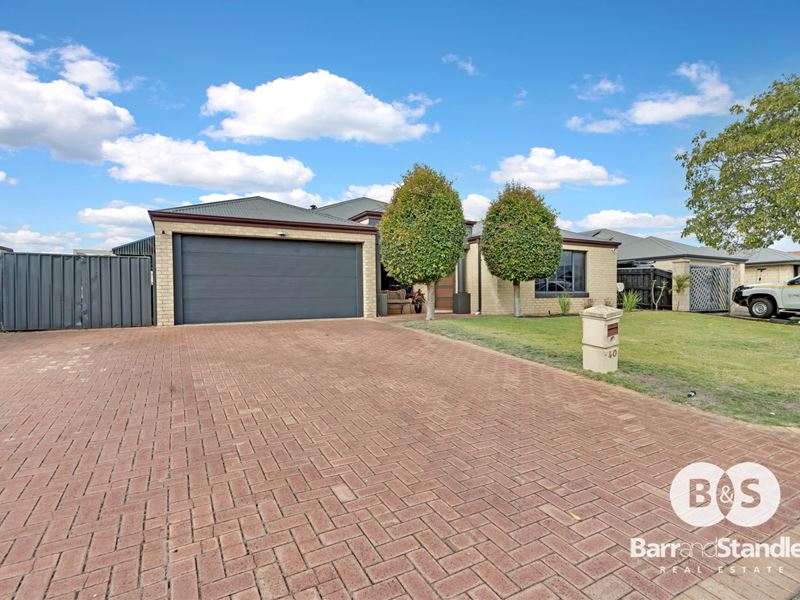 40 Glenfield Drive, Australind WA 6233