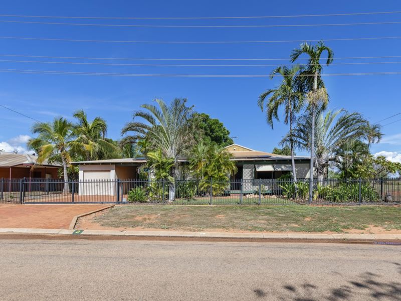 2 Mimosa Street, Derby WA 6728